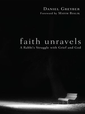 cover image of Faith Unravels